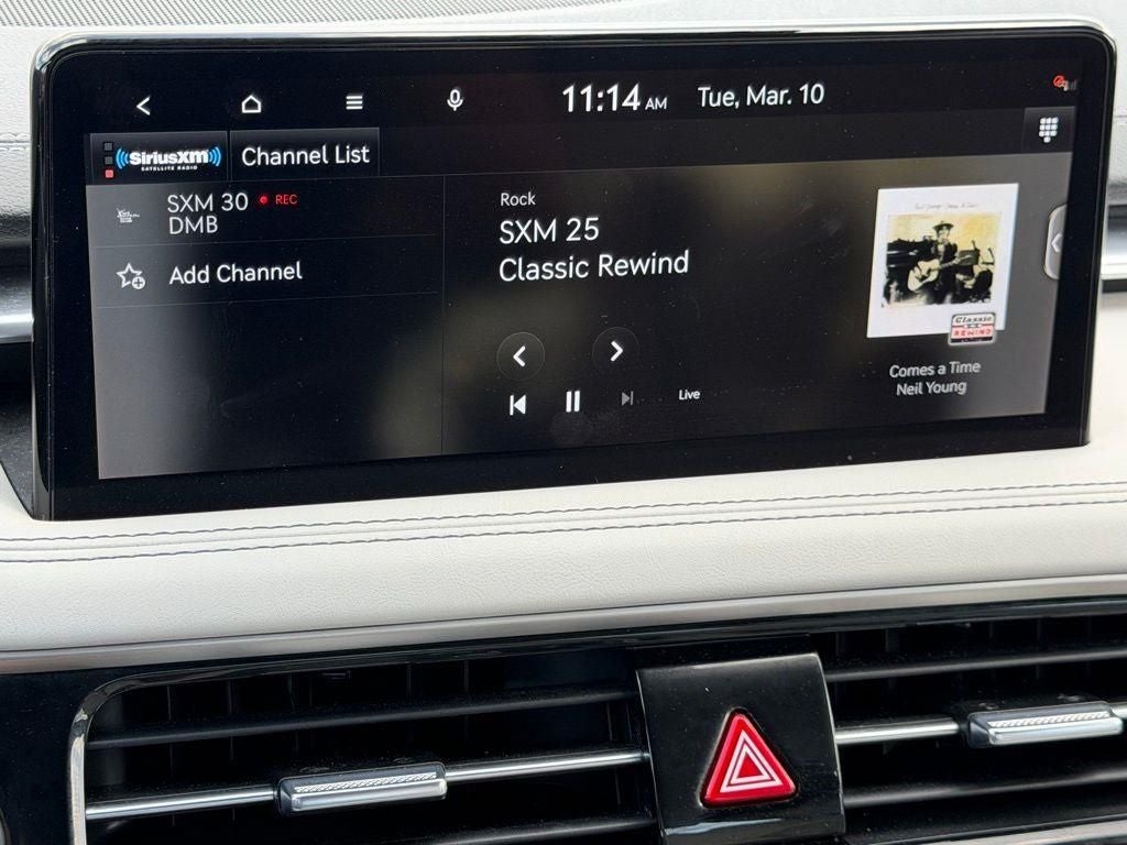 2025 Genesis G70 2.5T