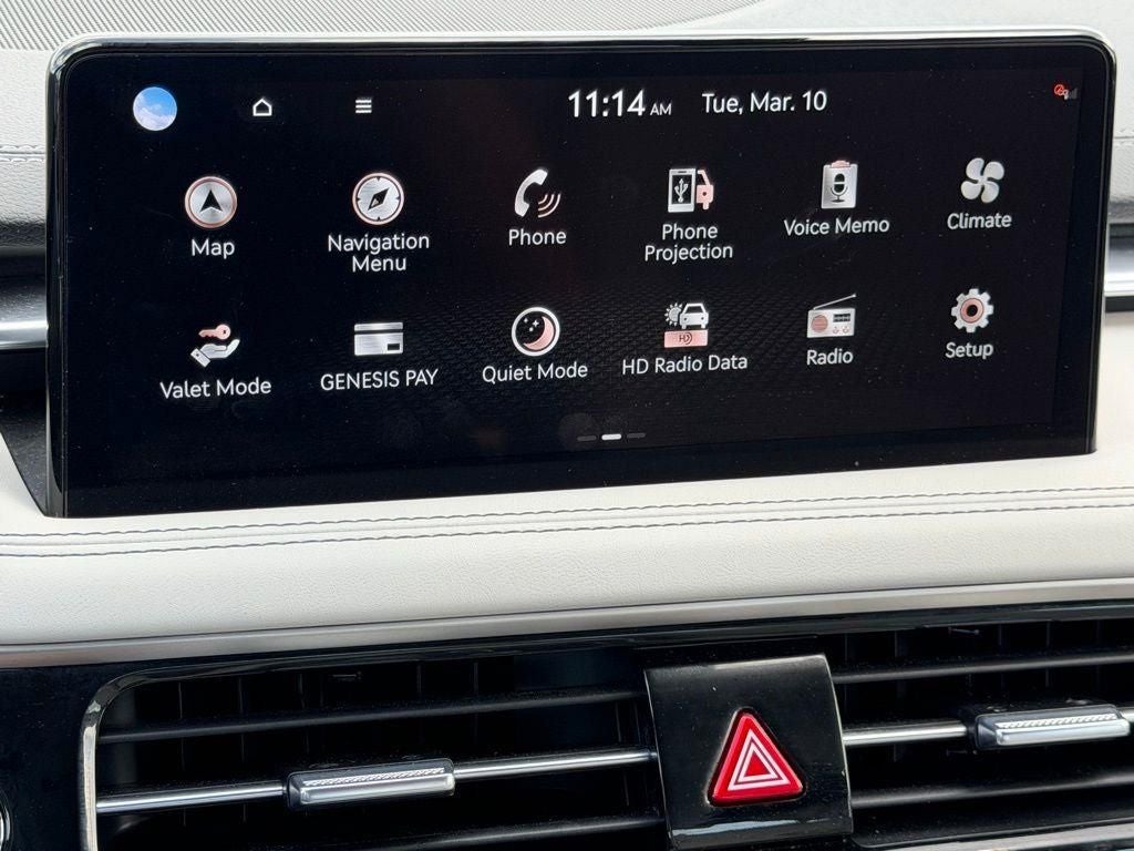 2025 Genesis G70 2.5T