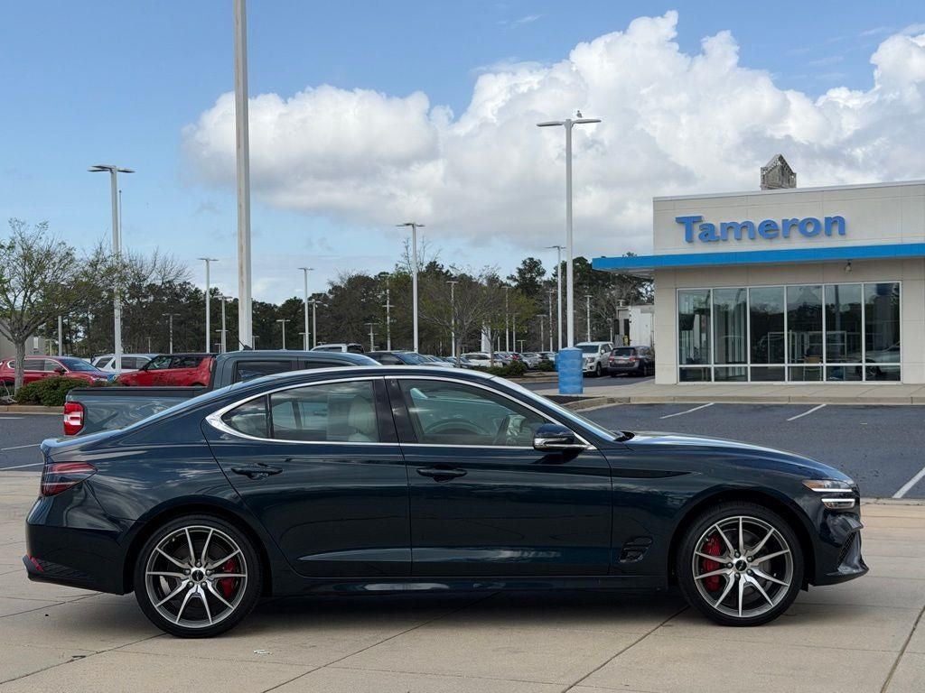2025 Genesis G70 2.5T