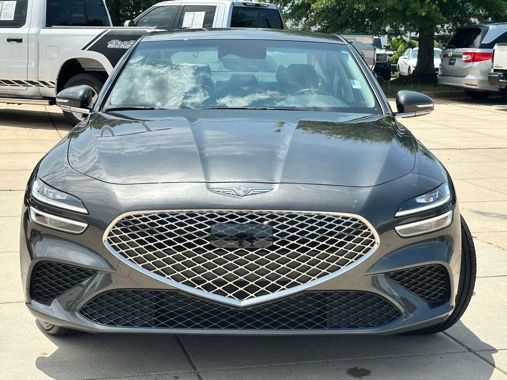 2025 Genesis G70 2.5T