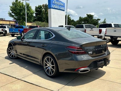 2025 Genesis G70 2.5T