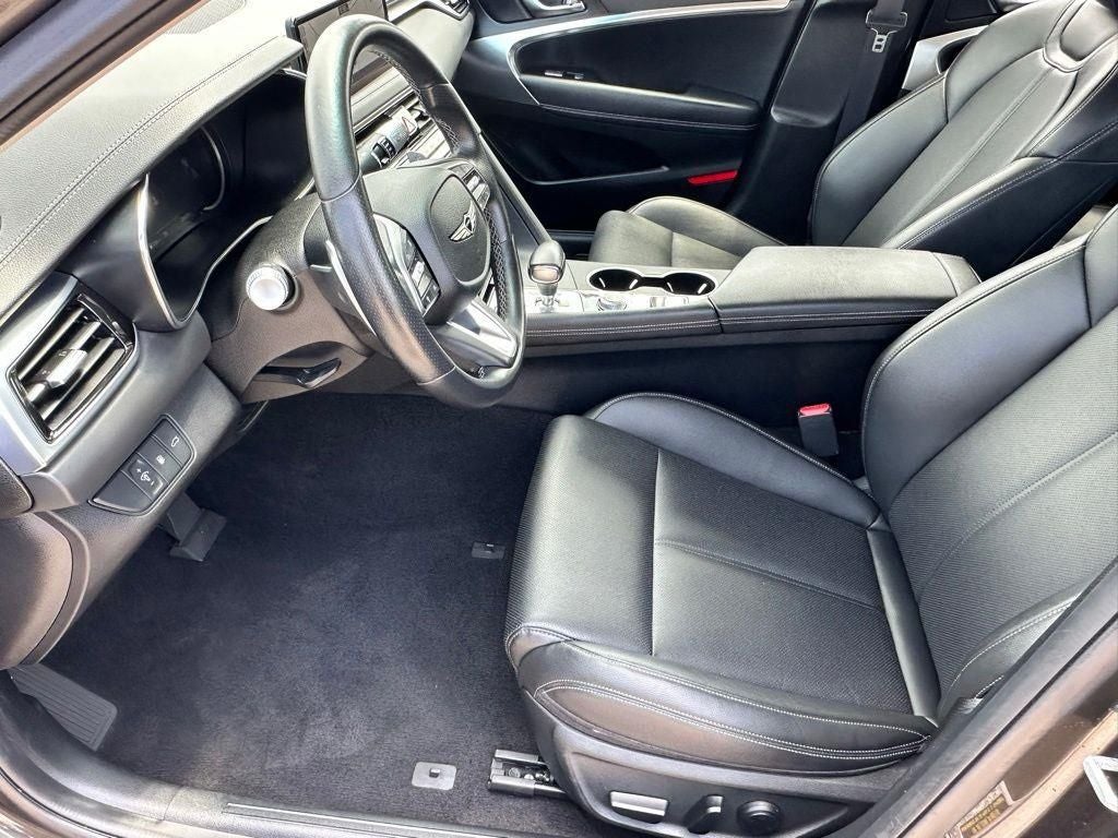 2025 Genesis G70 2.5T