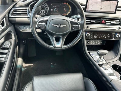 2025 Genesis G70 2.5T