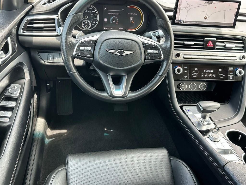 2025 Genesis G70 2.5T