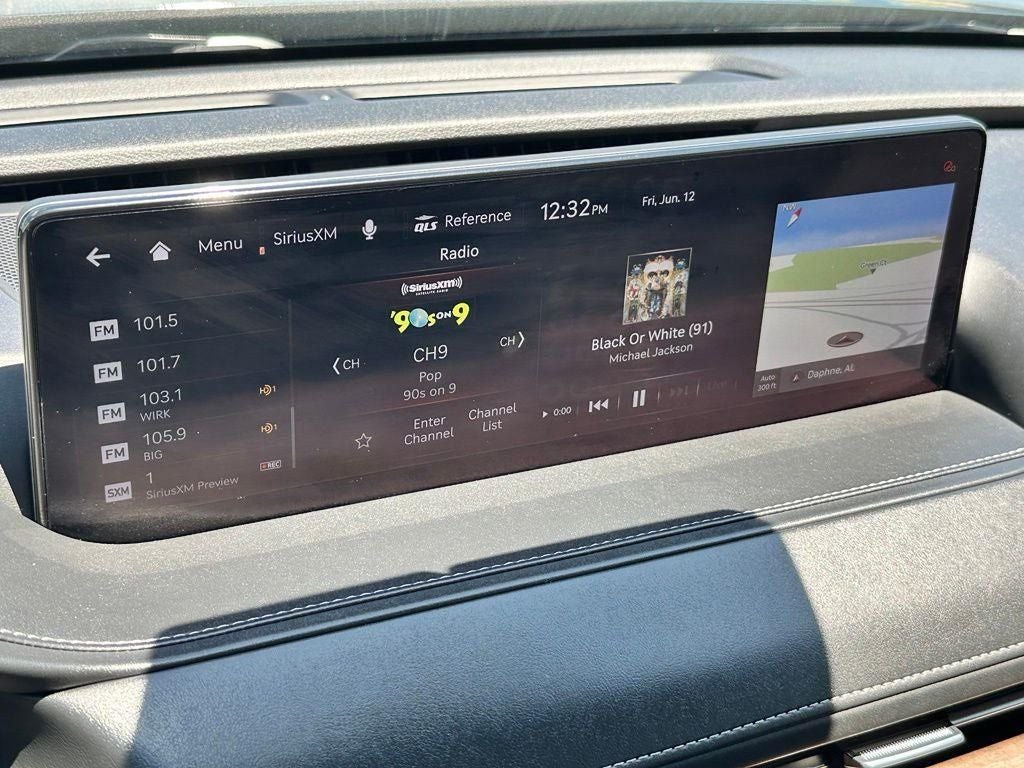 2021 Genesis G80 3.5T
