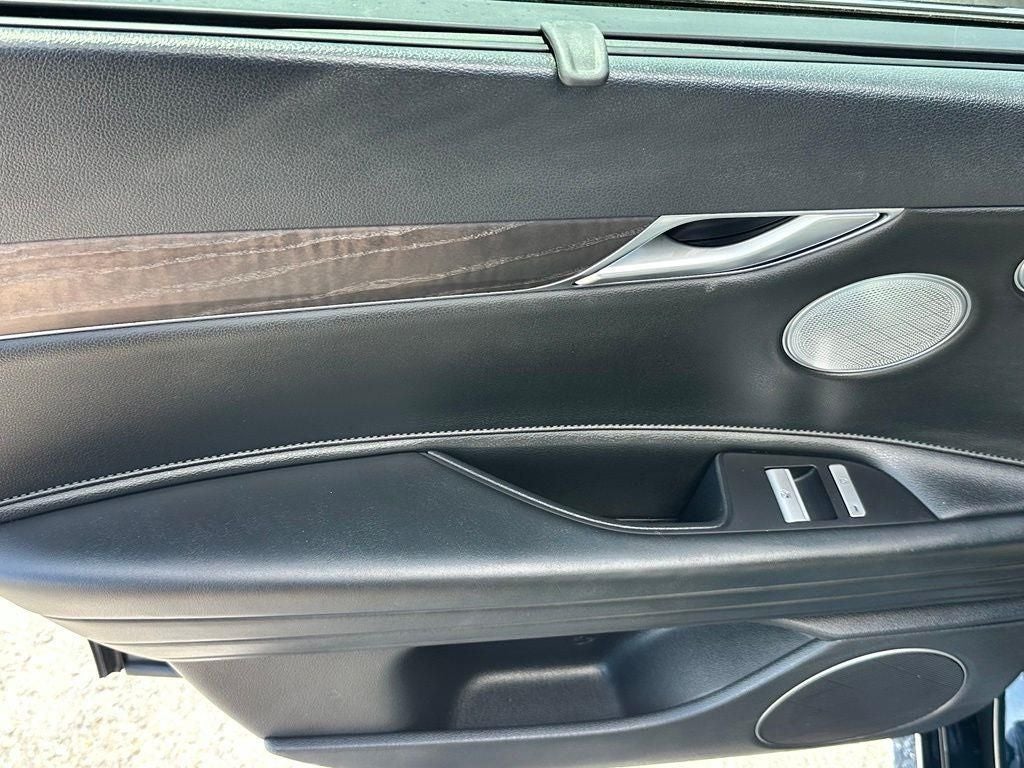 2021 Genesis G80 3.5T