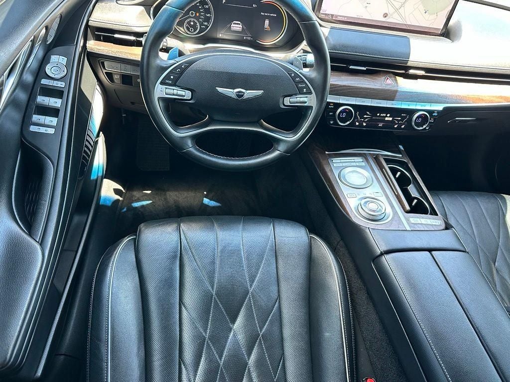2021 Genesis G80 3.5T