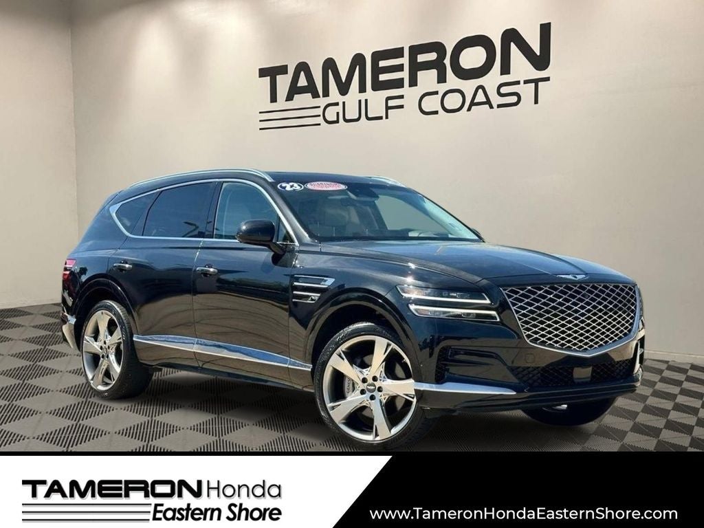 2023 Genesis GV80 2.5T