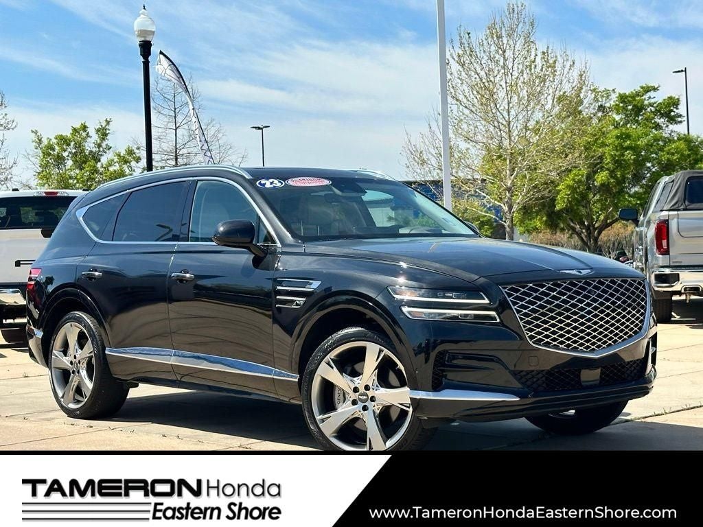 2023 Genesis GV80 2.5T