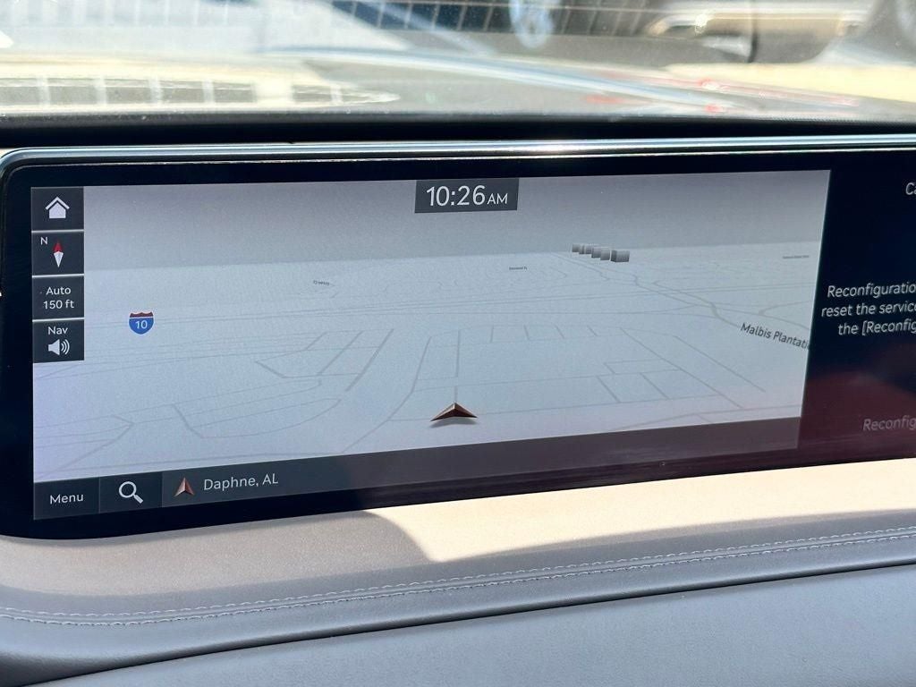 2023 Genesis GV80 2.5T