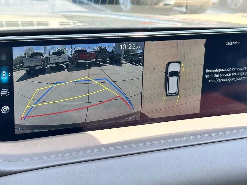 2023 Genesis GV80 2.5T