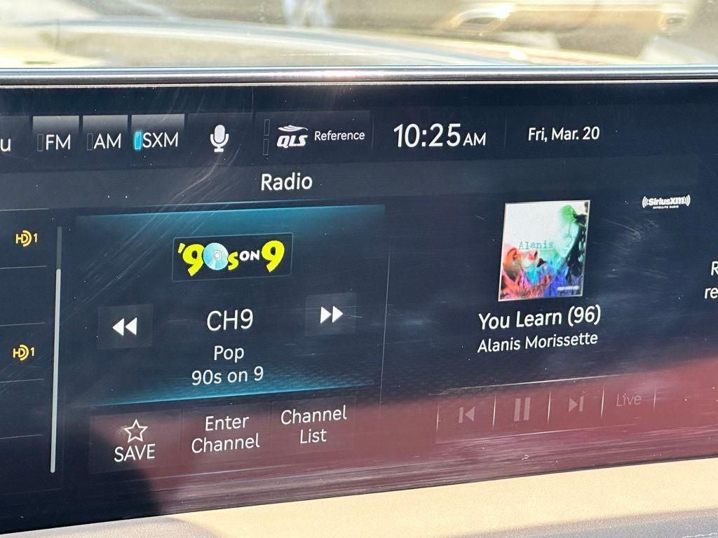 2023 Genesis GV80 2.5T