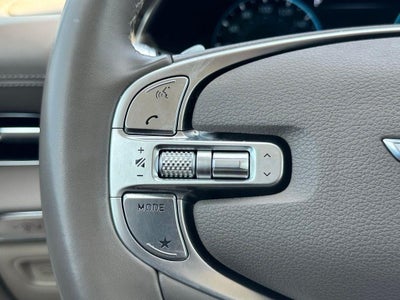 2023 Genesis GV80 2.5T