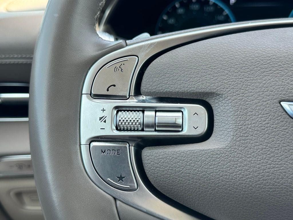 2023 Genesis GV80 2.5T