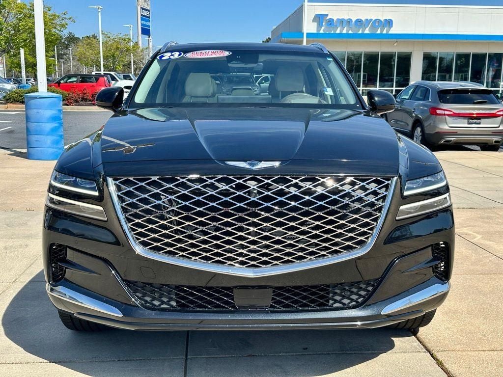 2023 Genesis GV80 2.5T