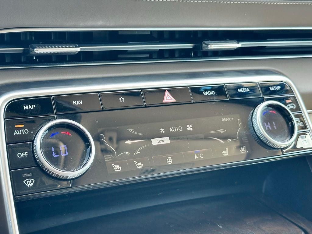 2023 Genesis GV80 2.5T