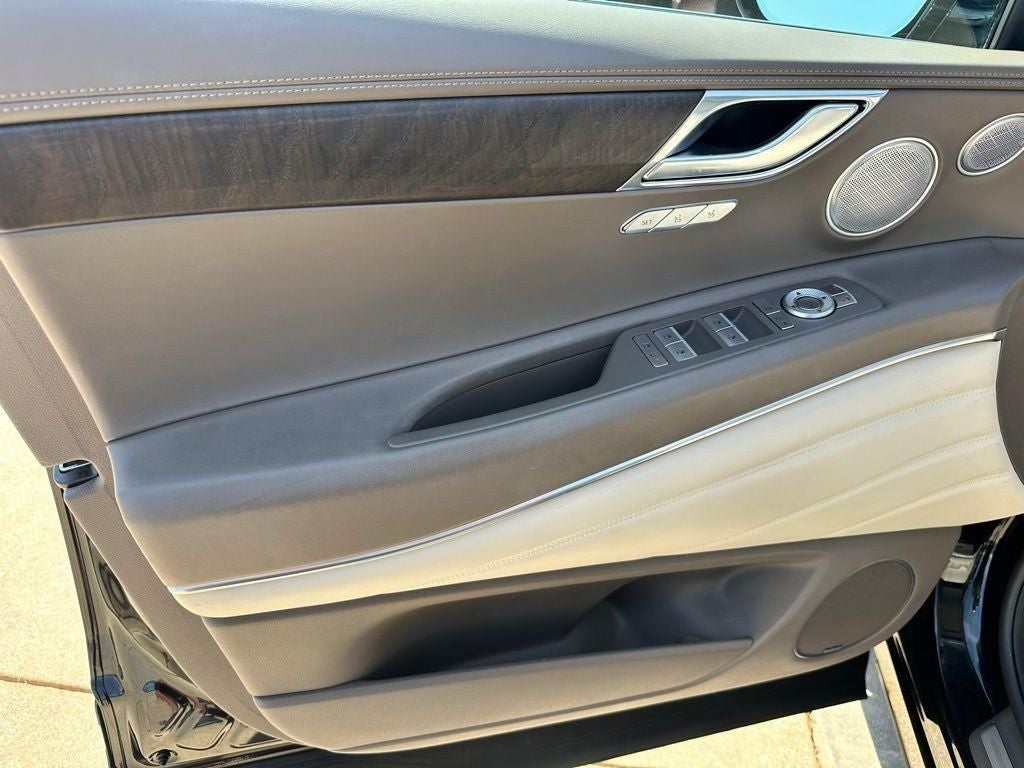 2023 Genesis GV80 2.5T