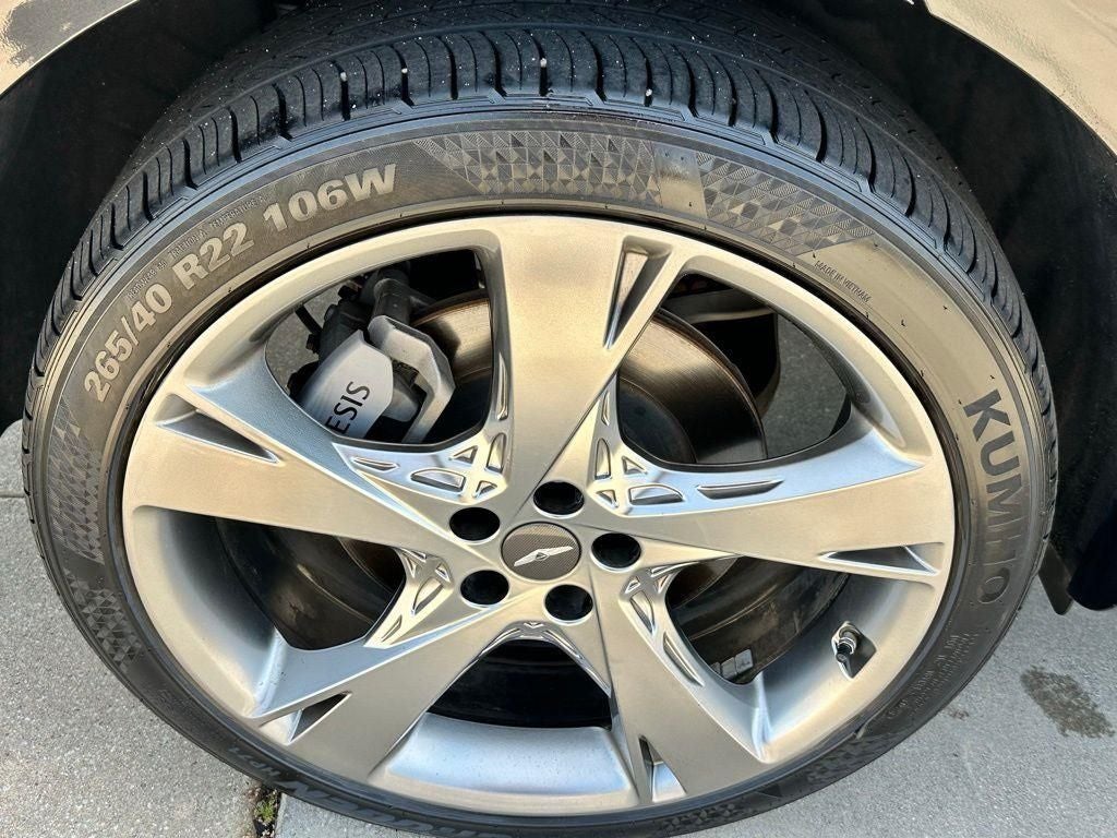 2023 Genesis GV80 2.5T