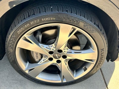 2023 Genesis GV80 2.5T