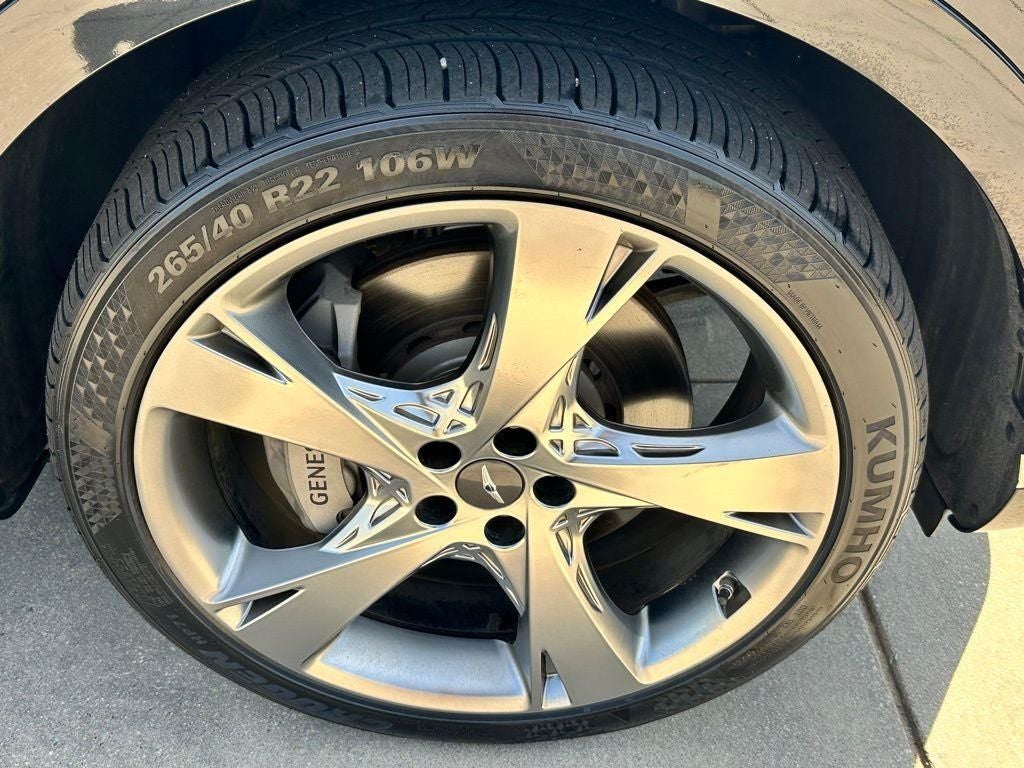 2023 Genesis GV80 2.5T