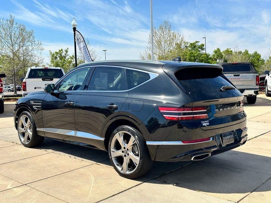 2023 Genesis GV80 2.5T