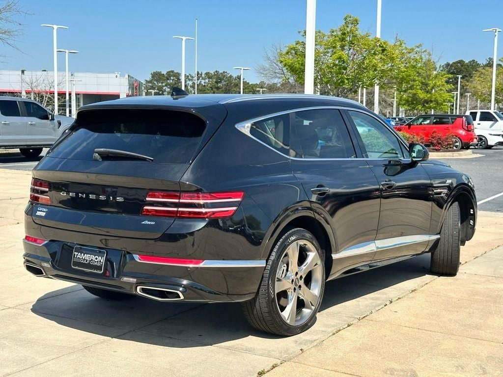 2023 Genesis GV80 2.5T