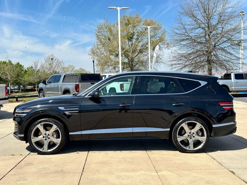 2023 Genesis GV80 2.5T