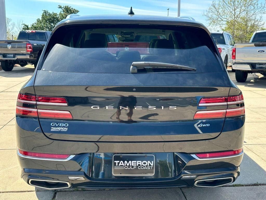 2023 Genesis GV80 2.5T