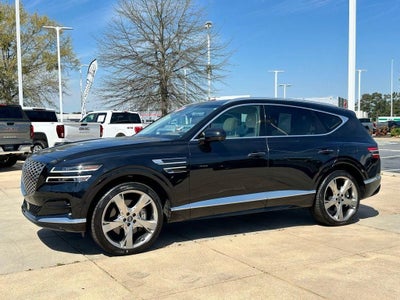 2023 Genesis GV80 2.5T