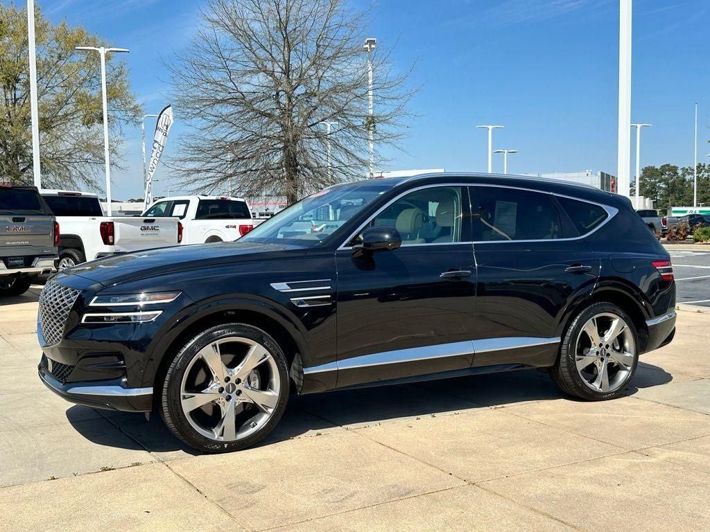 2023 Genesis GV80 2.5T