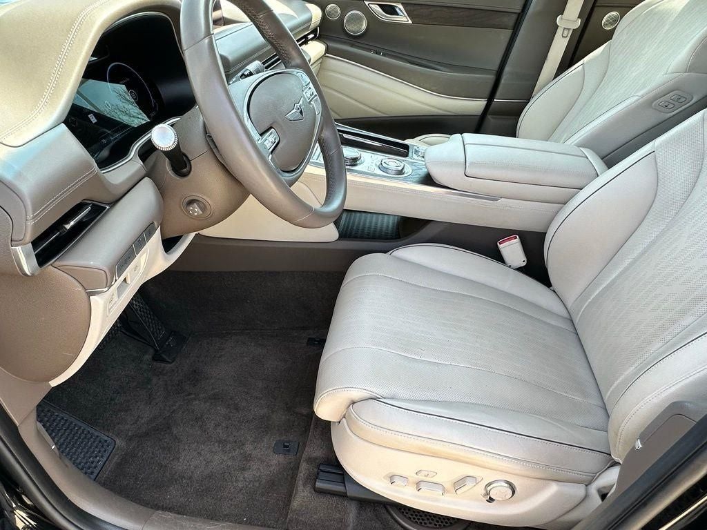 2023 Genesis GV80 2.5T