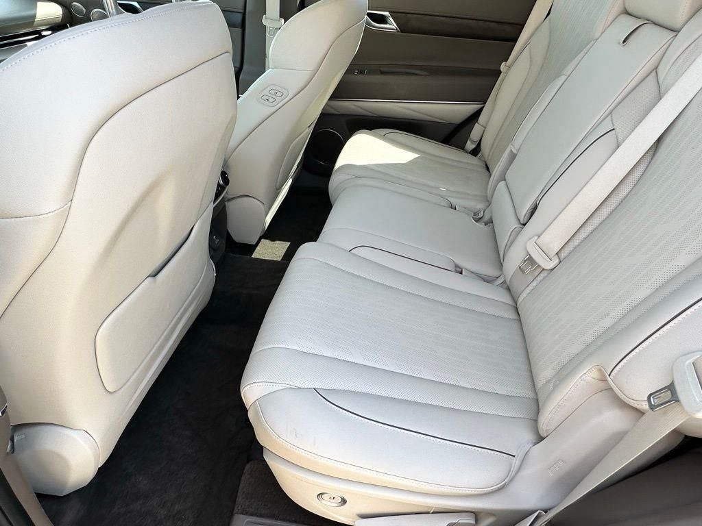 2023 Genesis GV80 2.5T