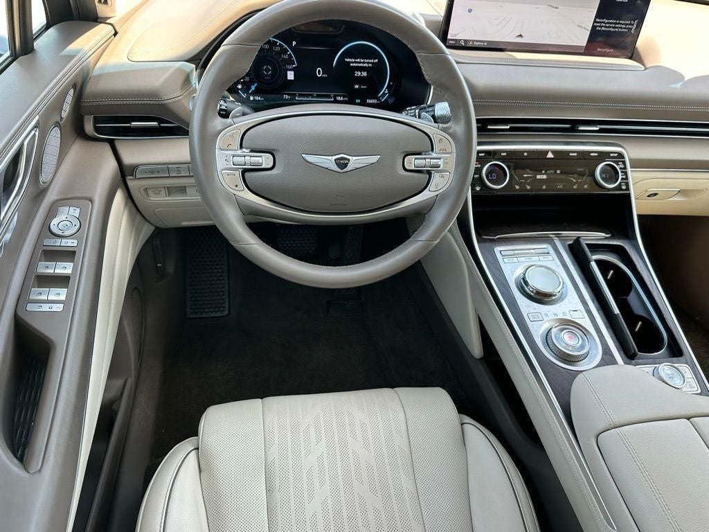 2023 Genesis GV80 2.5T