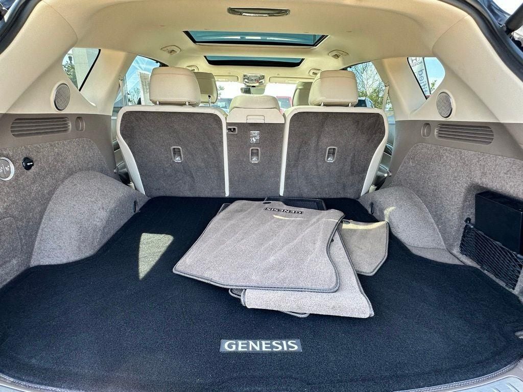 2023 Genesis GV80 2.5T