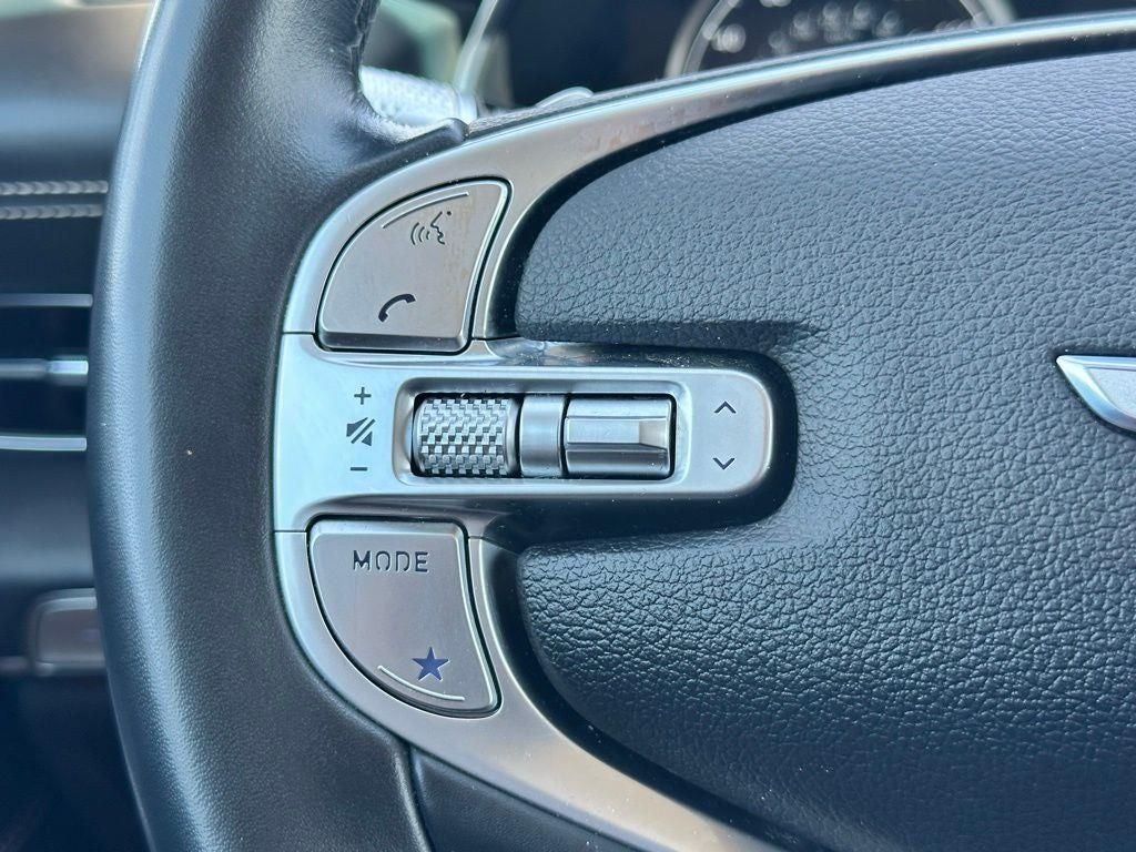 2024 Genesis GV80 2.5T