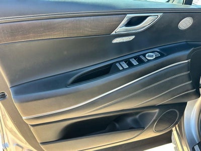 2024 Genesis GV80 2.5T