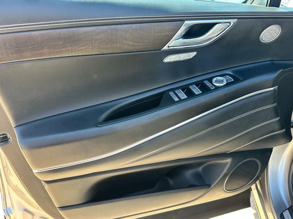 2024 Genesis GV80 2.5T