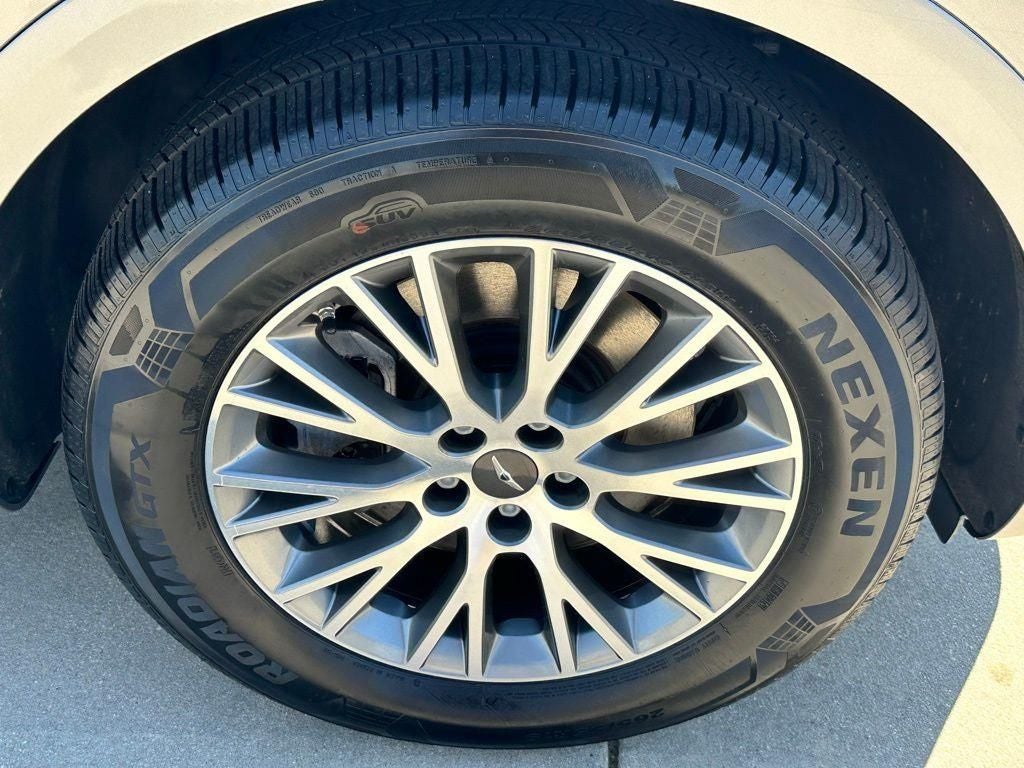 2024 Genesis GV80 2.5T