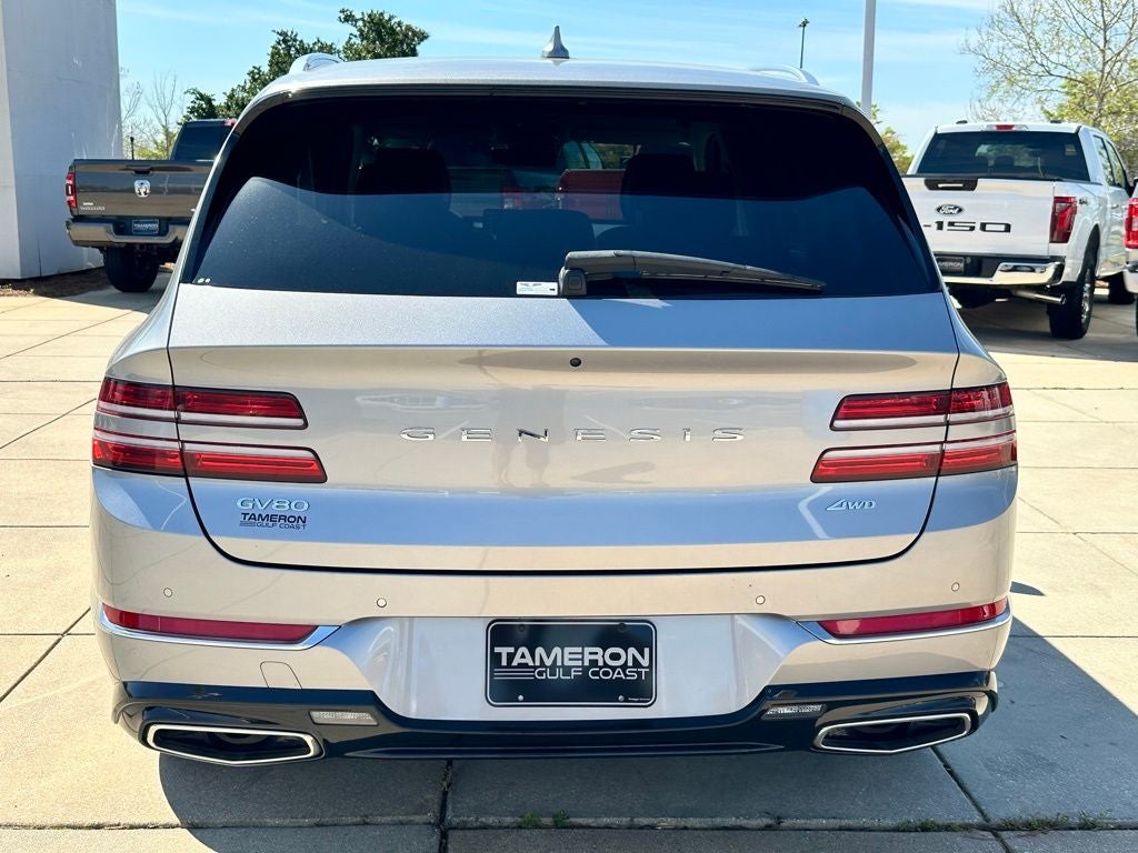 2024 Genesis GV80 2.5T