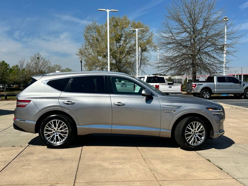 2024 Genesis GV80 2.5T