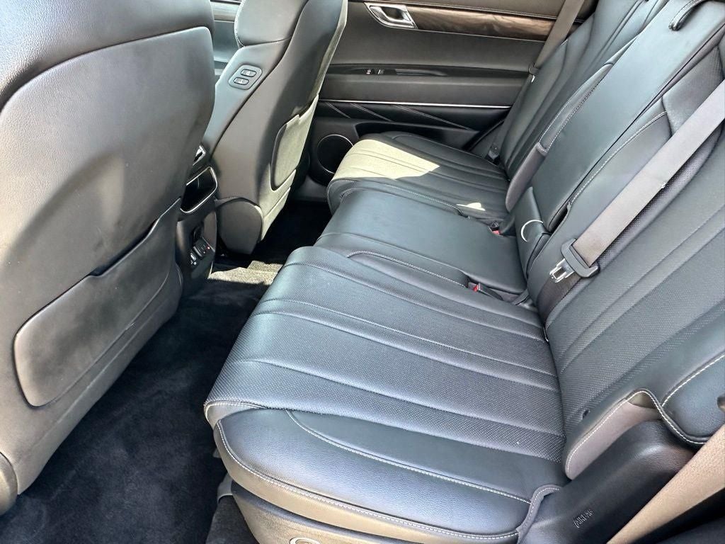 2024 Genesis GV80 2.5T