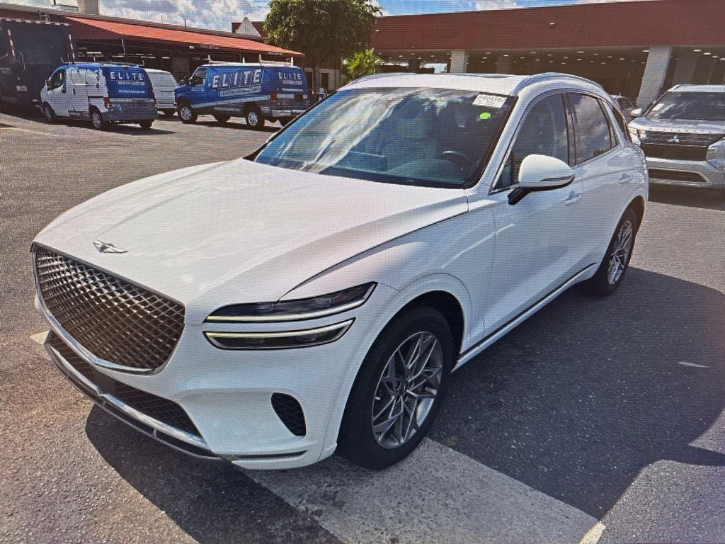 2023 Genesis GV70 2.5T