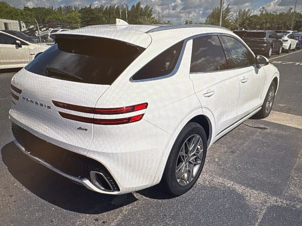 2023 Genesis GV70 2.5T