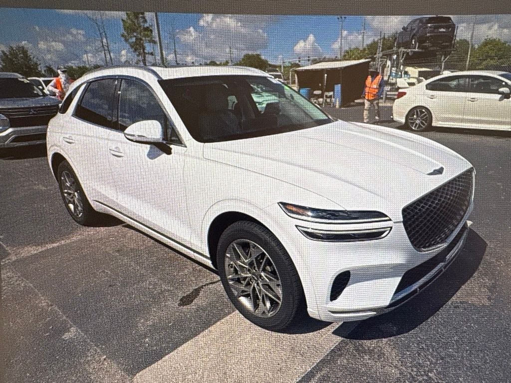 2023 Genesis GV70 2.5T