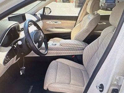 2023 Genesis GV70 2.5T