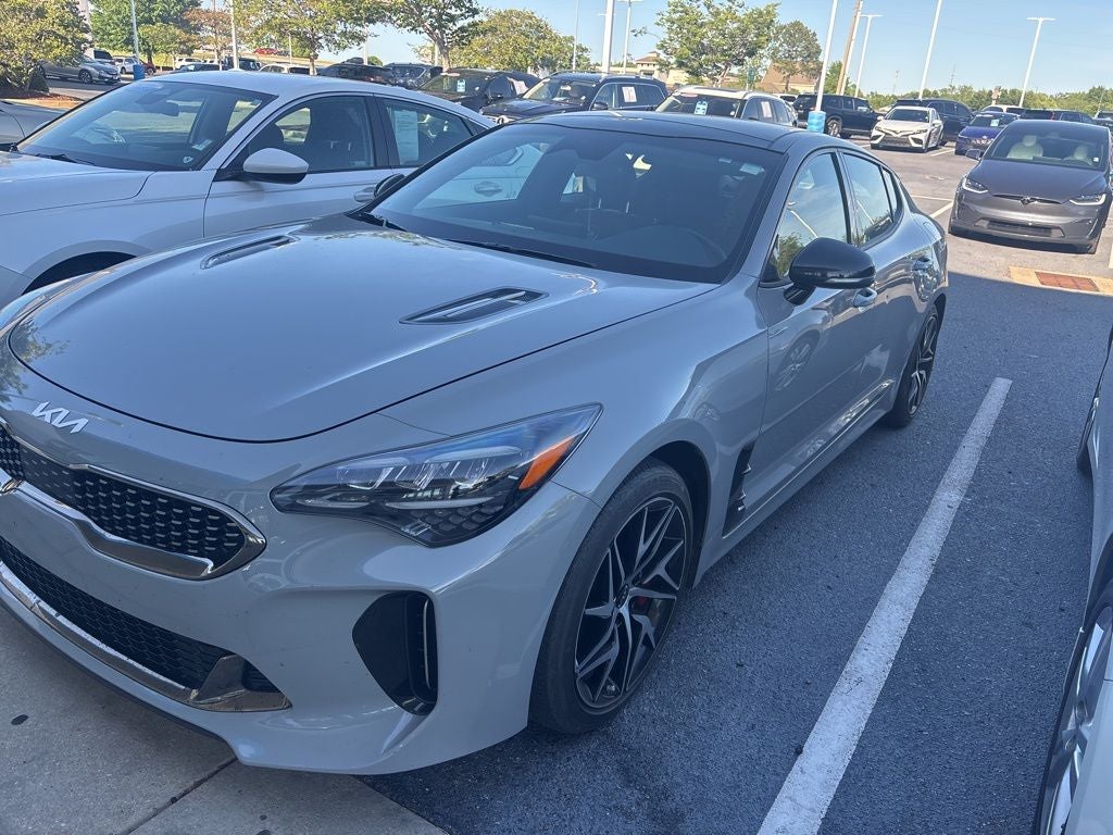 2023 Kia Stinger GT-Line