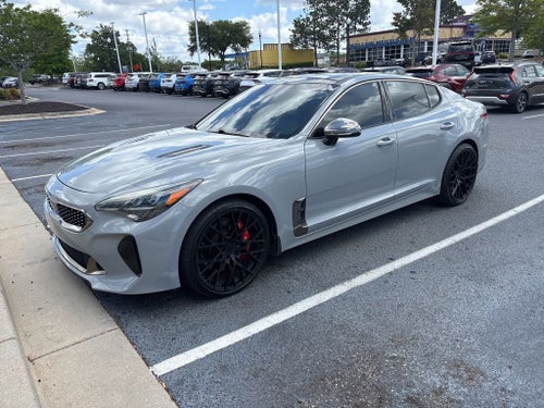 2022 Kia Stinger GT1