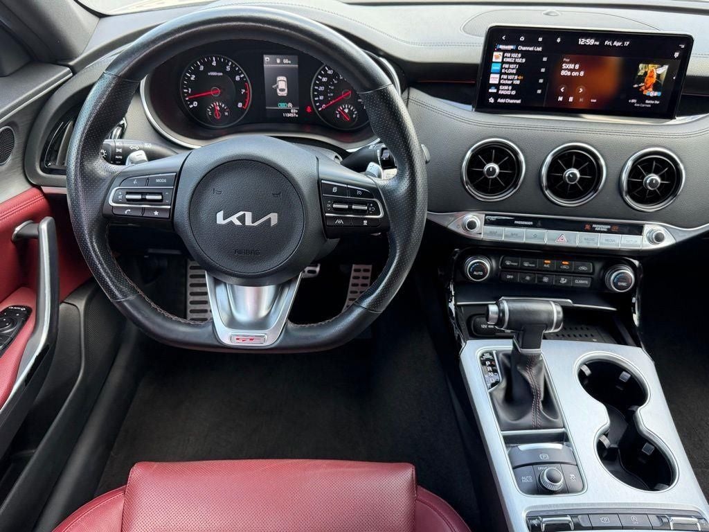2022 Kia Stinger GT1