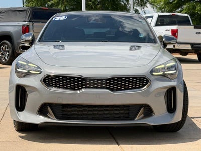 2022 Kia Stinger GT1