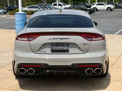 2022 Kia Stinger GT1